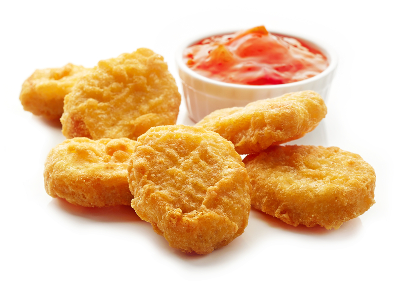 McDonald's Robber Demands Chicken Nuggets, Accepts Breakfast Food Instead Due To Hour of Day